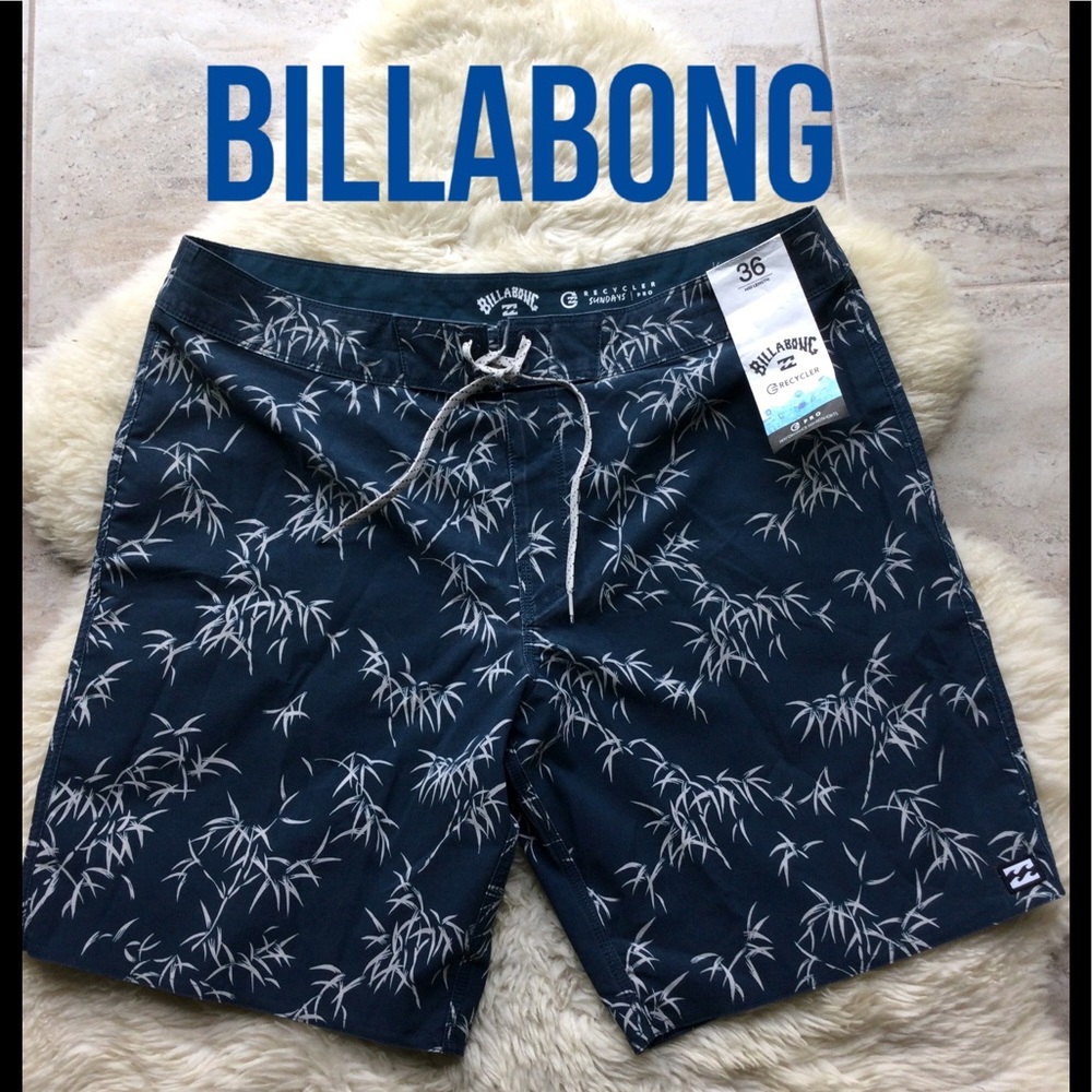 Billabong Recycler Sundays Pro Boatdshort. B11